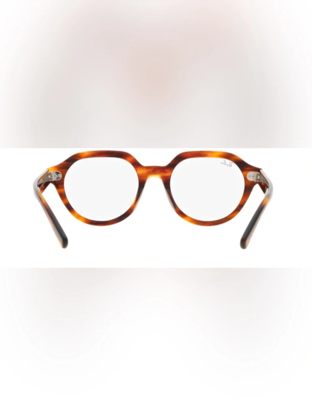 Ray-Ban RX7214 2144 Gina-Just Frame/Demo Lens